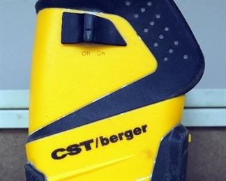 CST/Berger Laser Level With Canvas Carrying Case