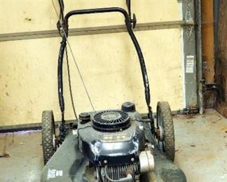 Craftsman 22in Gas Powered Push Mower Model#910.387300
