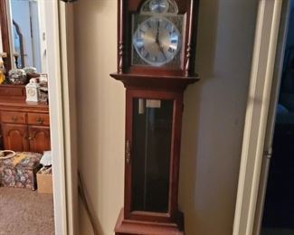 Grandfather Clock that needs some TLC