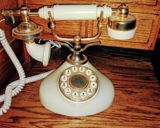 Vintage phone