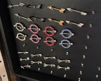 Piercing jewelry