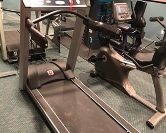 Landice treadmill 