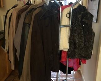 Coats & outer ware 