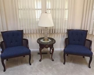 Pennsylvania House side table, one of several