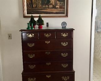Pennsylvania House chest of drawers