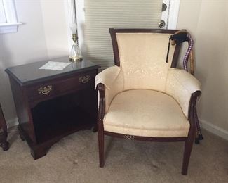 Pennsylvania House nightstand