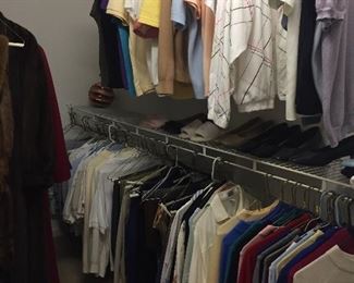 Women's clothing size Large