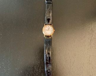 $120 Ladies Movado working watch 