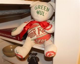 2nd Funk Farm Seed Bear