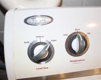 Whirlpool Appliances - very good condition