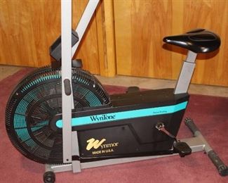 Wyntone exercise spinner bike