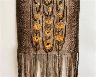 Gorgeous Polish made wall hanging, My favorite!