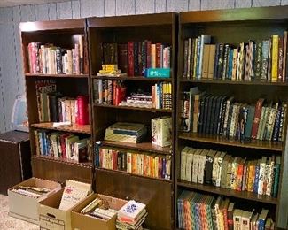 More books!
