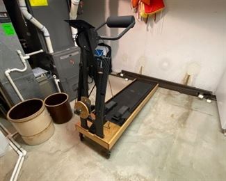 Nordic Track Cross Trainer