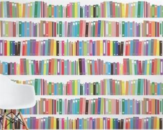 Many types of books to be offered...reference materials, Classics, Novels, Fiction/Non-fiction, Suspense, Thrillers, Biographies, Autobiographies, History, Pop-Culture, Cookbooks, Memoirs, Self-help, etc. Some DVDs too!