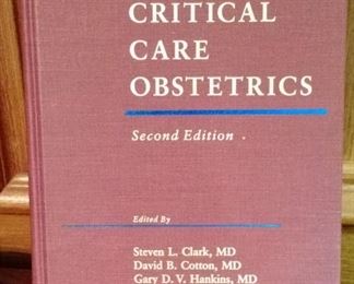 Medical Textbook on Obstetrics