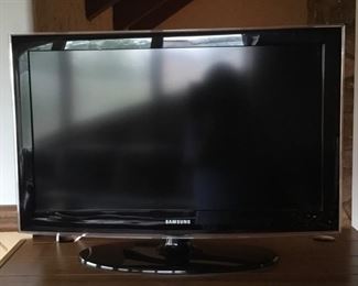 Samsung Flat Screen Television