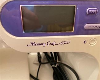 Memory Craft 6500
