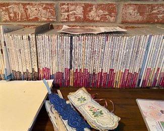 Sewing software
