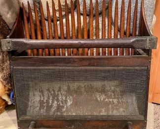 •	Massive Cranberry Scoop