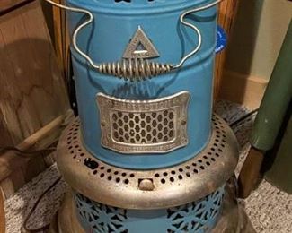 •	Perfection Kerosene Heater
