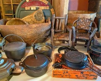 •	Selection of Wagner Salesman Samples