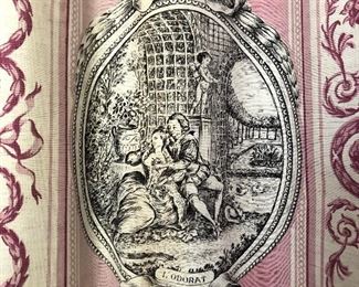 Previous bed dressings included