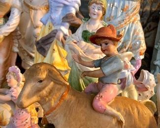 Antique German Bisque