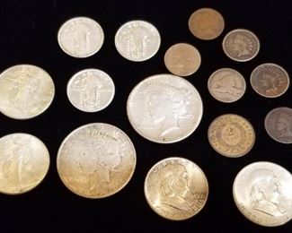 US Coins