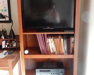 NICE BOOK CASE--A PAIR OF THESE $225 EACH