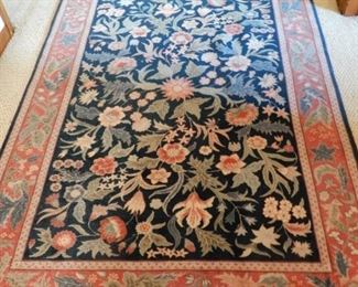 NICE ORIENTAL CARPET
