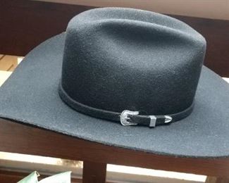 Resistol Western cowboy hat