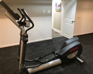 Life Fitness elliptical
