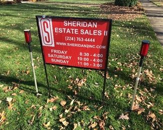 Sheridan Estate Sales II in Glencoe