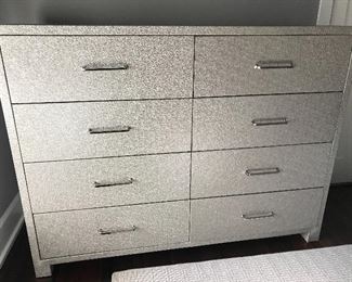 Custom made furniture. 