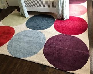 Area rugs