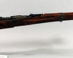 Arisaka Type 99 7.7mm Arisaka Bolt Action Rifle SN# 92355
