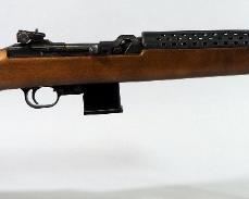 Universal "256" Ferret M1 256 Win Mag Rifle SN# 464297, With Paperwork, In Box
