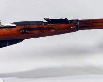 Russian Mosin Nagant / CAI M91/30 7.62 x 54R Bolt Action Rifle SN# 9130393646
