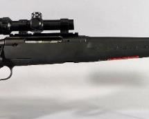 Savage Axis .223 REM Bolt Action Rifle SN# K123493, With C-P Tactical 1-4x20 Scope
