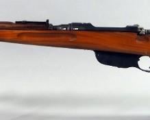 Steyr M1895 8x56mmR Mannlicher Rifle SN# 9058, With 2 Mannlicher Clips
