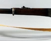 Remington Model 5 7mm Rolling Block Rifle SN# Not Found, With Canvas Sling
