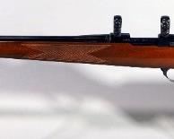 Sako Vixen L461 .222 Cal Bolt Action Rifle SN# 75499, With Scope Rings And Past Recoil Protection Shoulder Recoil Pad
