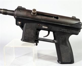 Intratec Tec-9 9mm Luger Pistol SN# 2992, 2 Total Mags
