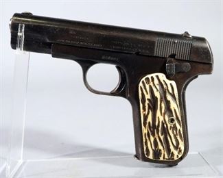 Colt 1903 .32 ACP Pistol SN# 284601
