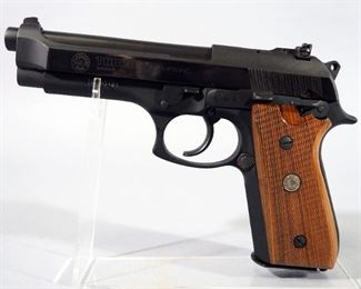 Taurus PT99 9mm Para Pistol SN# TNI 93461, 2 Total Mags, Paperwork And Tools, New, In Original Box
