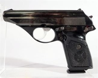 Beretta Model 90 7.65/.32 ACP Pistol SN# 24046, 2 Total Mags, Paperwork, New, In Original Box
