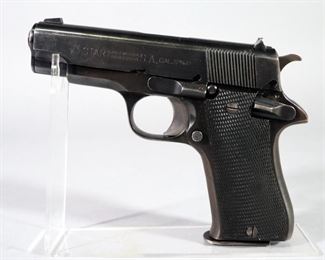 Star BM 9mm Pistol SN# SBM219593
