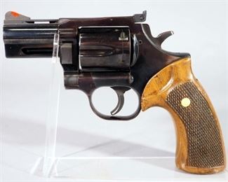 Dan Wesson Model 15 .357 Mag 6-Shot Revolver SN# 58960, Bbl Is Interchangeable
