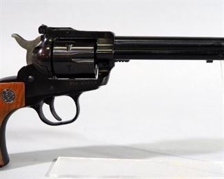 Ruger New Model Single-Six .32 H&R Mag 6-Shot Revolver SN# 650-02202, New, In Box
